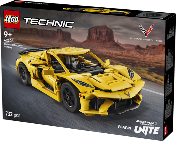 42205 Chevrolet Corvette Stingray V29 2