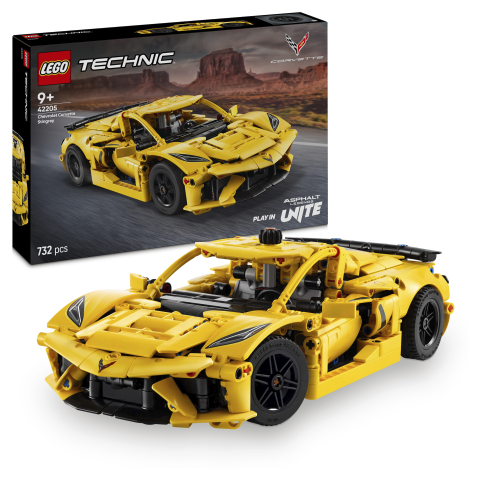 42205 Chevrolet Corvette Stingray V29 3