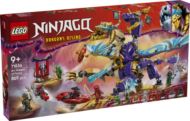 71836 Arc Dragon of Focus 2