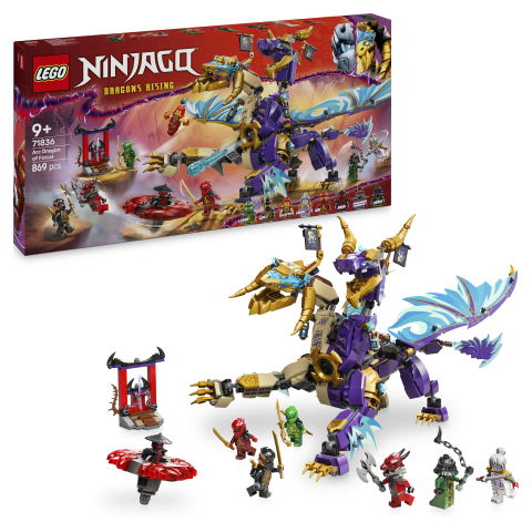 71836 Arc Dragon of Focus 3