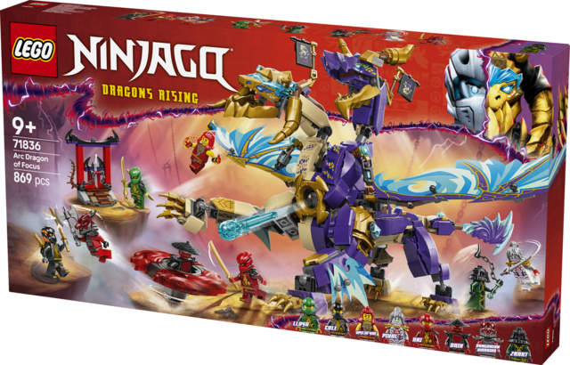 71836 Arc Dragon of Focus 4