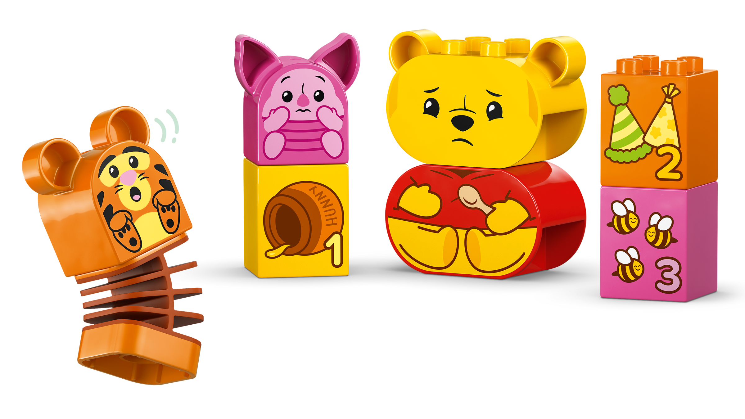 10457 Winnie the Pooh's Birthday P.. V29 4