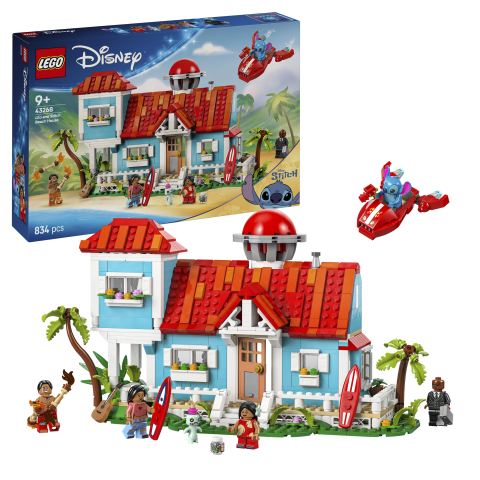 43268 Lilo and Stitch Beach House V29 2