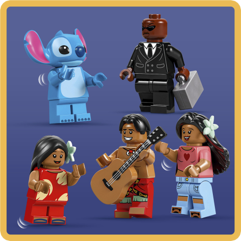 43268 Lilo and Stitch Beach House V29 3