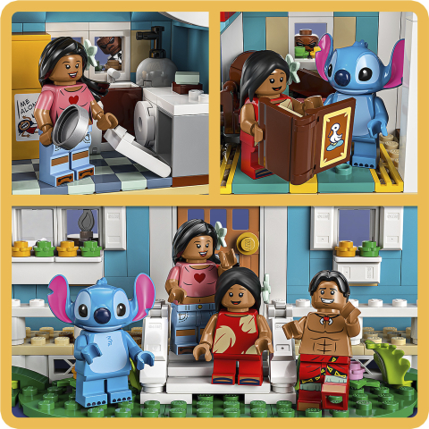 43268 Lilo and Stitch Beach House V29 4