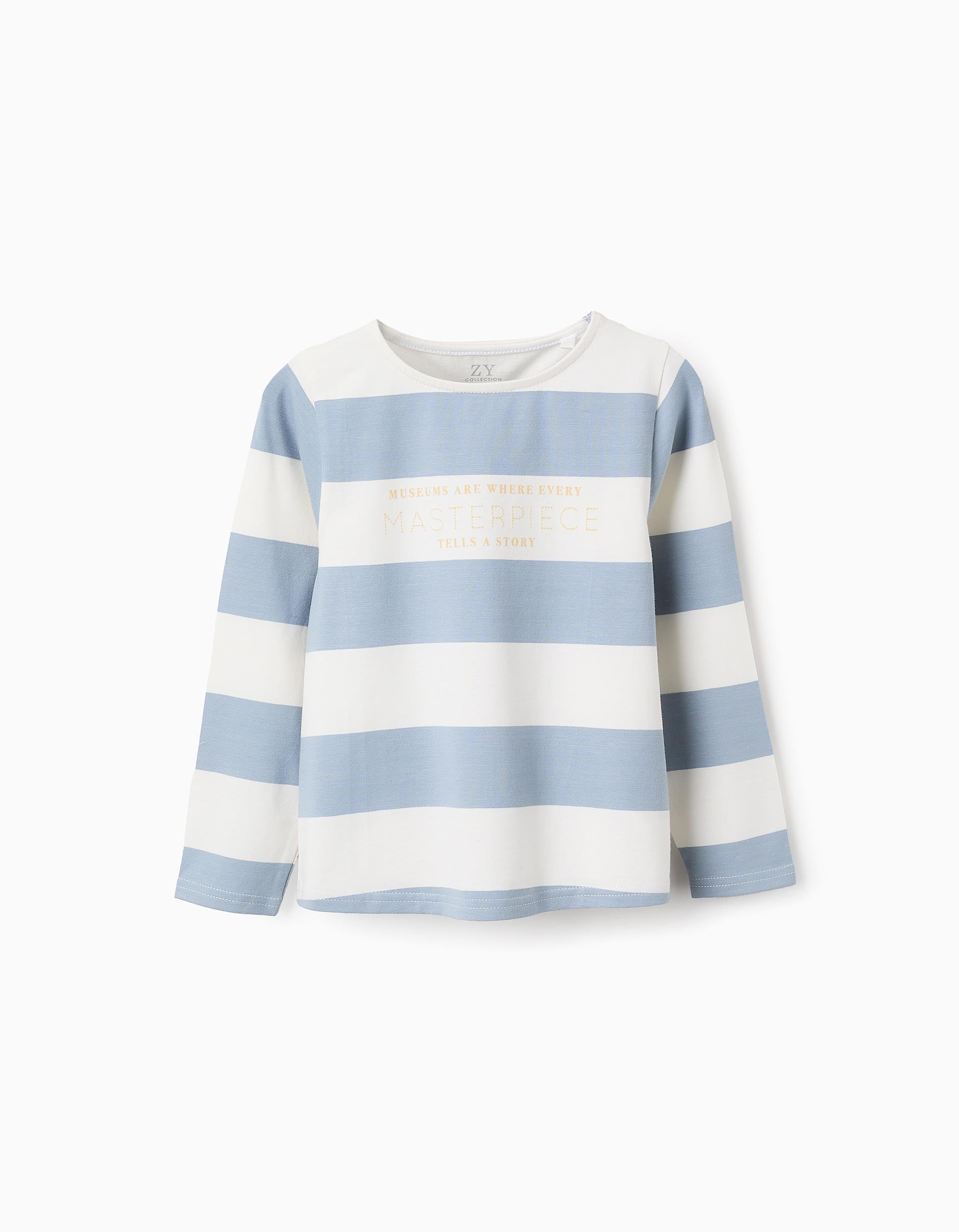 31072567041021 - LS TSHIRT JERSEY, WHITE, 4/5 1