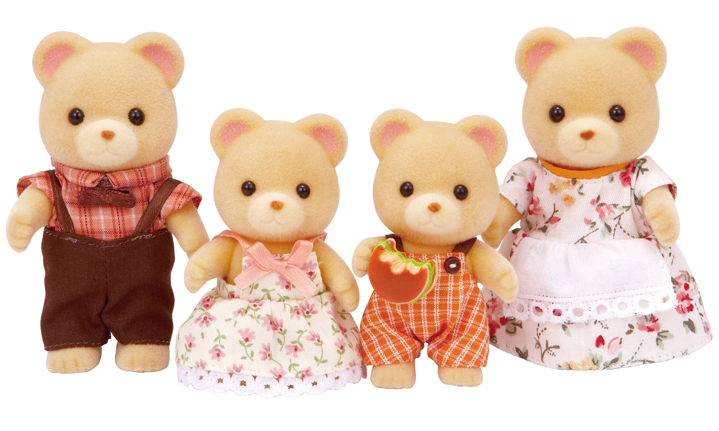 5059 SYLVANIAN BEAR FAMILY 1