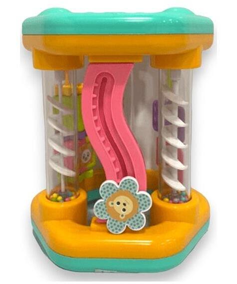 PL9876 Infunbebe Fun ‘n Roll Hexagon 1