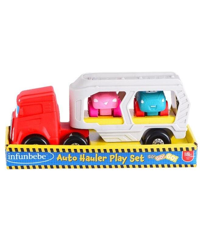 PL38666 Infunbebe Auto Hauler Play Set 1