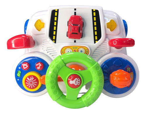 LS6233 Infunbebe Junior Driver Run 2