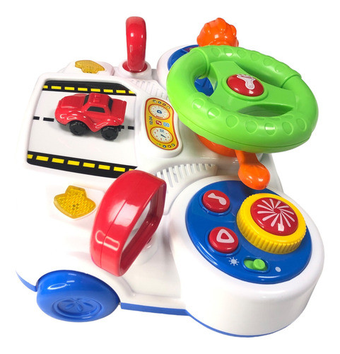 LS6233 Infunbebe Junior Driver Run 3