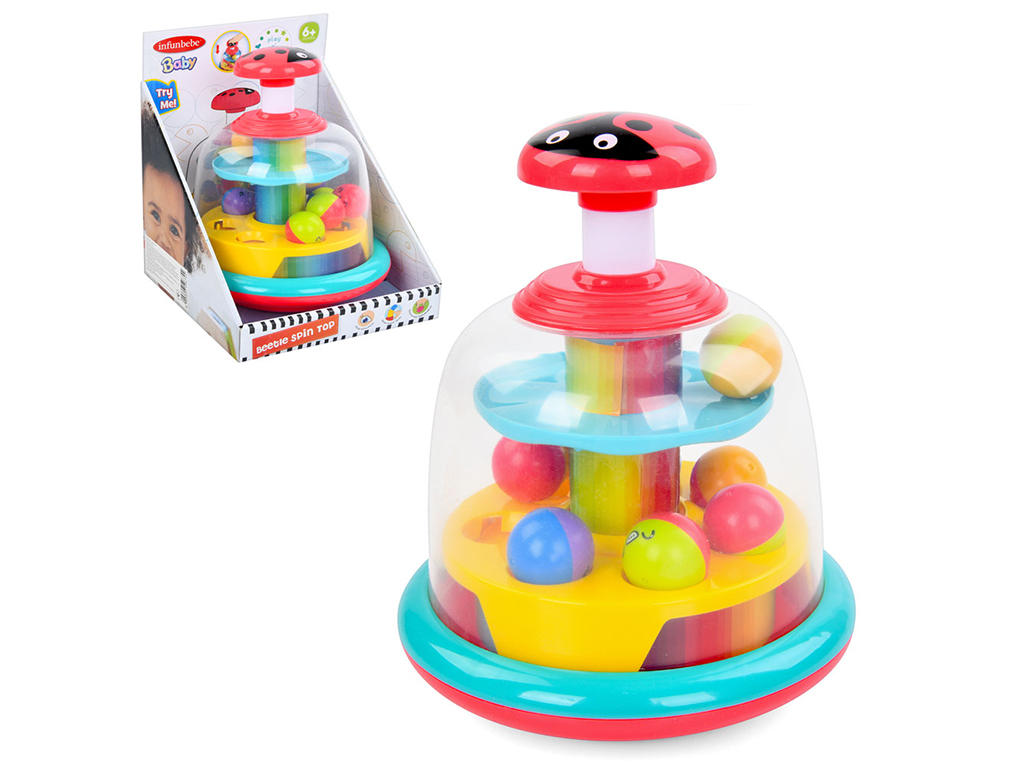 PL1110 Infunbebe SPIN TOP 1