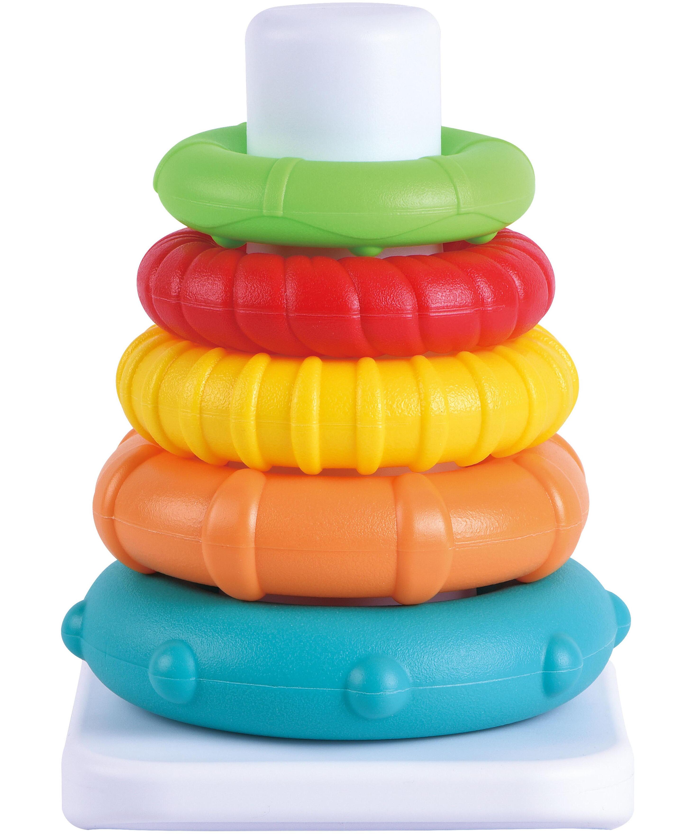 PL201C Infunbebe Stacking Rings 1