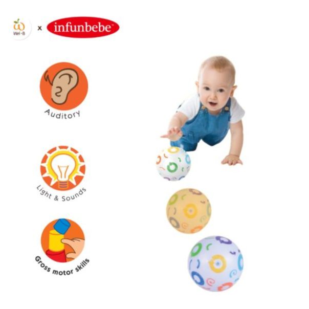 LS1212 Infunbebe Auto Rolling Ball 3