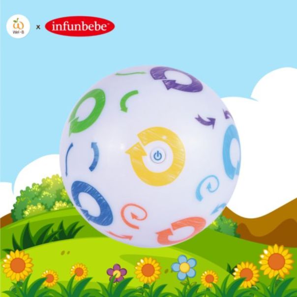LS1212 Infunbebe Auto Rolling Ball 1