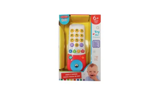 LSRC11 Infunbebe Smart TV Remote 1