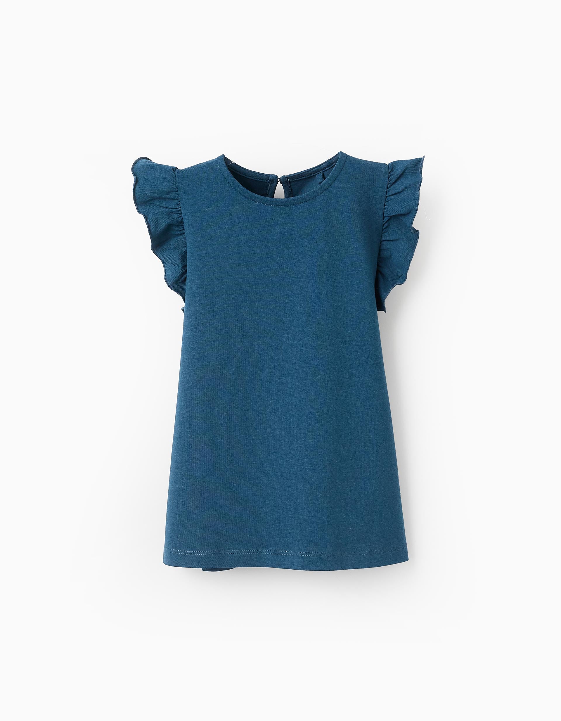 31071111006033 - SS TSHIRT JERSEY, DARK BLUE, 9/10 1