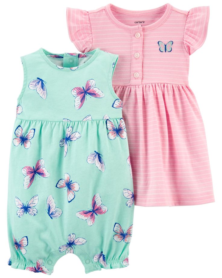 1S476210 ROMPERS X2 18M 1