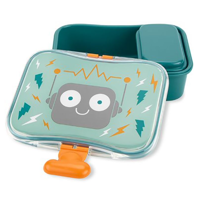 9N779310 Spark Style Lunch Kit- Robot 2