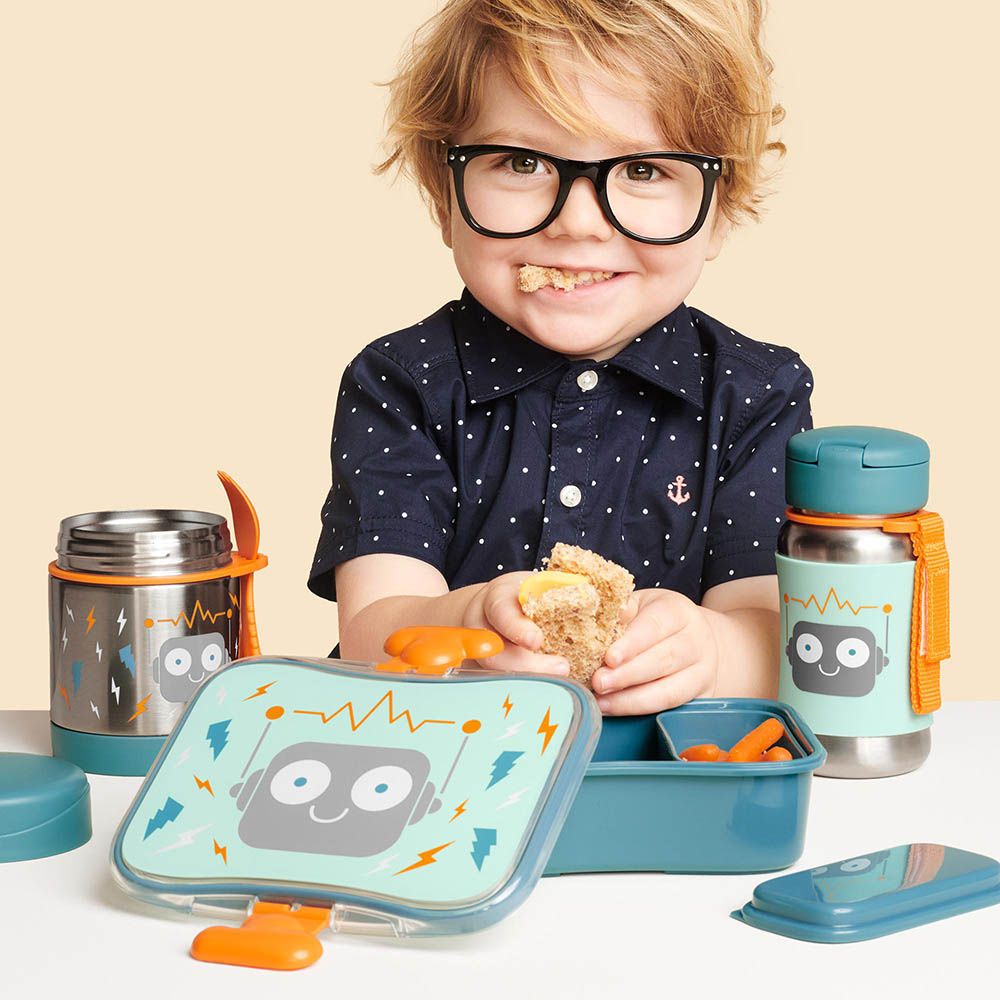 9N779310 Spark Style Lunch Kit- Robot 3