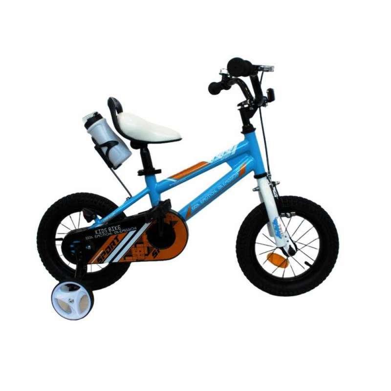 YM-CB-6 12" BICYCLE 12 INCH/26626/CB-6 - BOY-BLUE 1