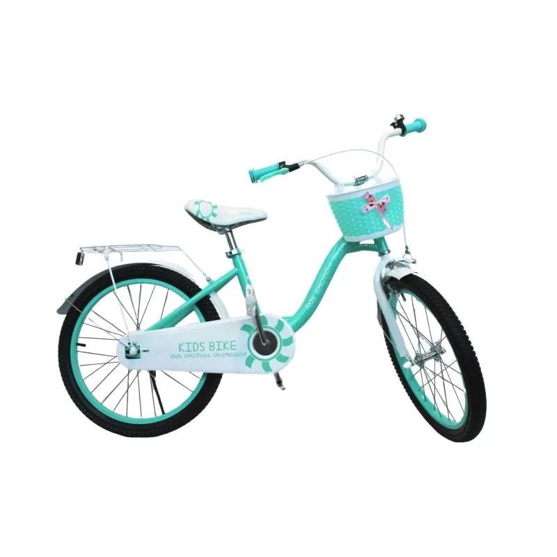 YM-CB-23 20" BICYCLE 20 INCH/26630/CB23 - GREEN WHITE 1