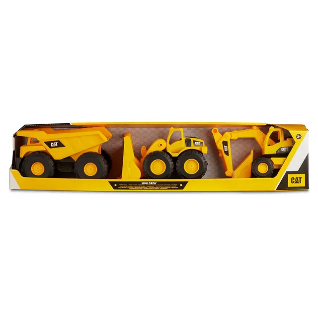 820101M504 MINI CREW 7" ASST 2