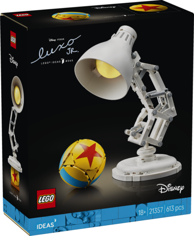21357 Disney Pixar Luxo Jr. V29 2