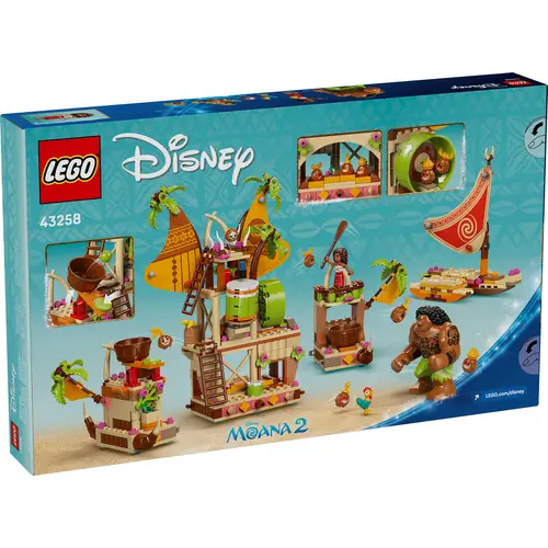 43258 Kakamora Barge 3