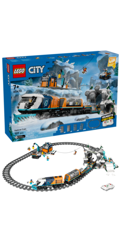 60470 Explorers' Arctic Polar Expr.. V29 3