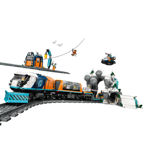 60470 Explorers' Arctic Polar Expr.. V29 1