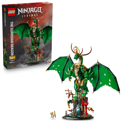 71847 The Guardian Dragon V29 2