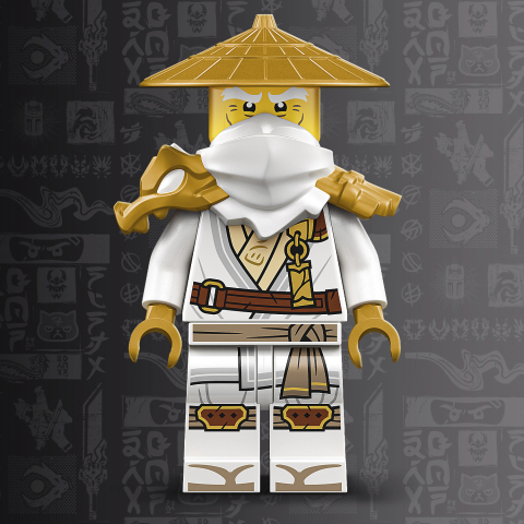 71847 The Guardian Dragon V29 3