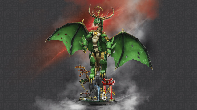 71847 The Guardian Dragon V29 1