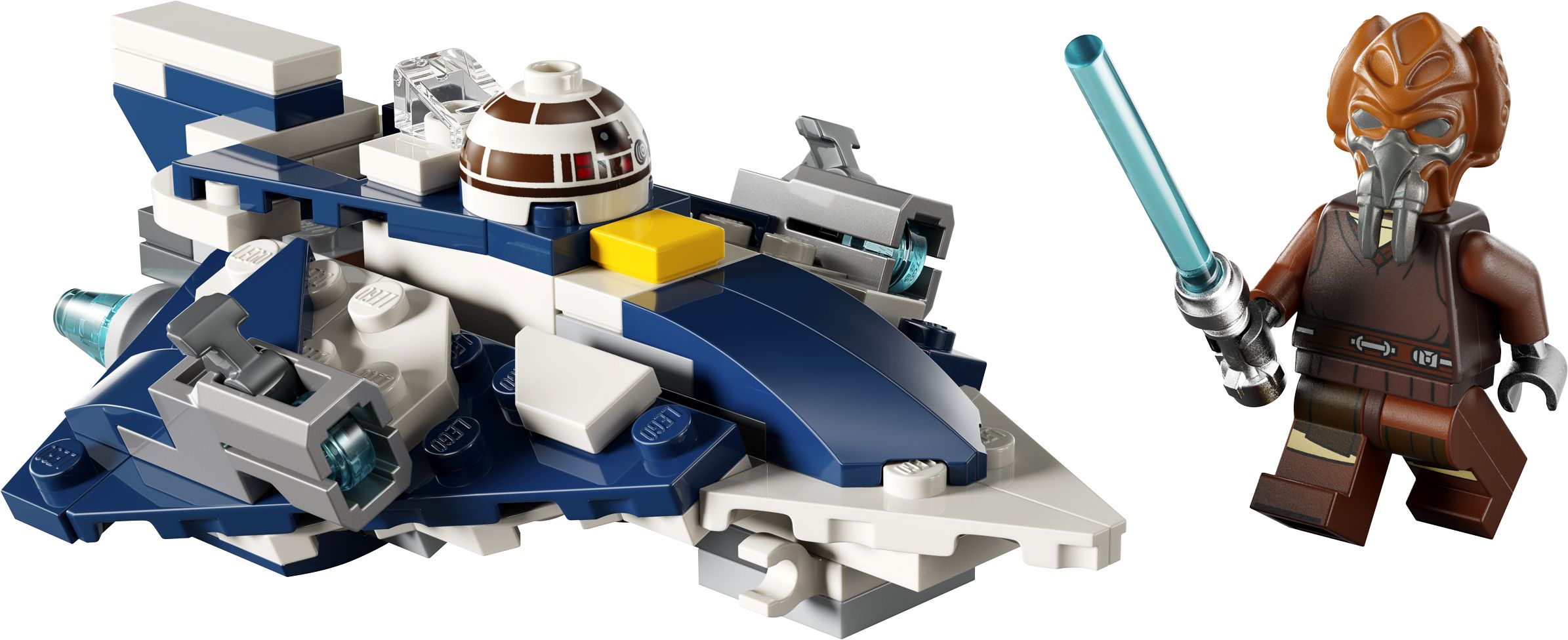 75400 Plo Koon's Jedi Starfighter™.. V29 2