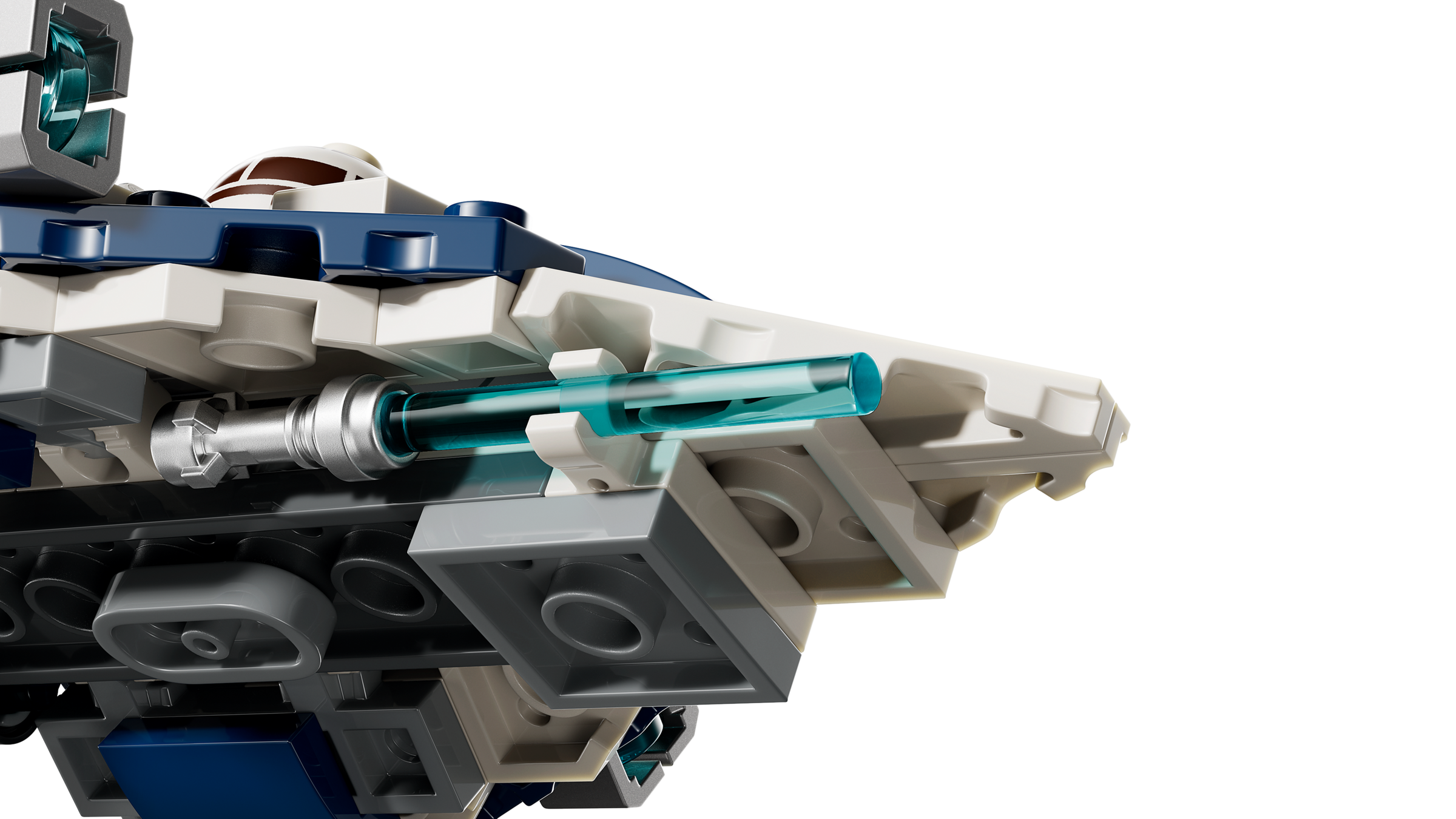 75400 Plo Koon's Jedi Starfighter™.. V29 3