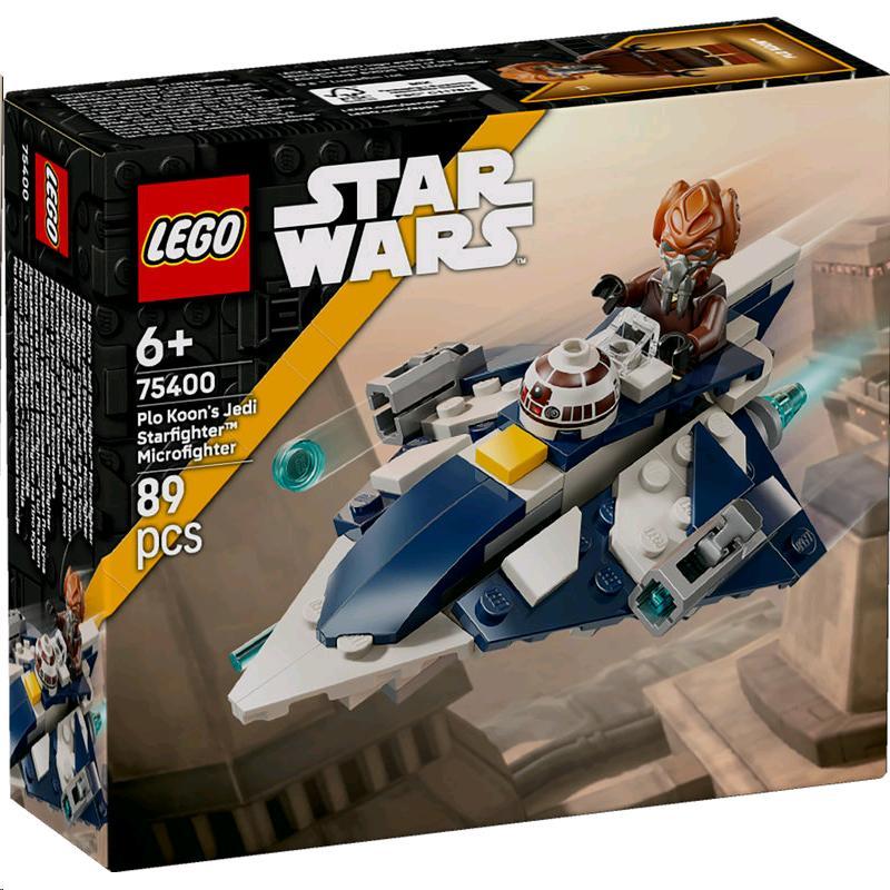 75400 Plo Koon's Jedi Starfighter™.. V29 1