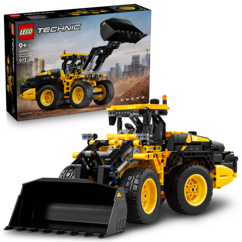 42209 Volvo L120 Electric Wheel Loader 2