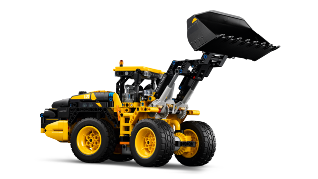 42209 Volvo L120 Electric Wheel Loader 1