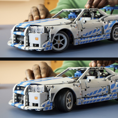 42210 2 Fast 2 Furious Nissan Skyl.. V29 3