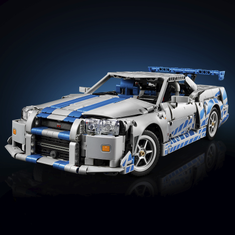 42210 2 Fast 2 Furious Nissan Skyl.. V29 1