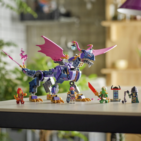71842 Rontu the Master Dragon V29 2