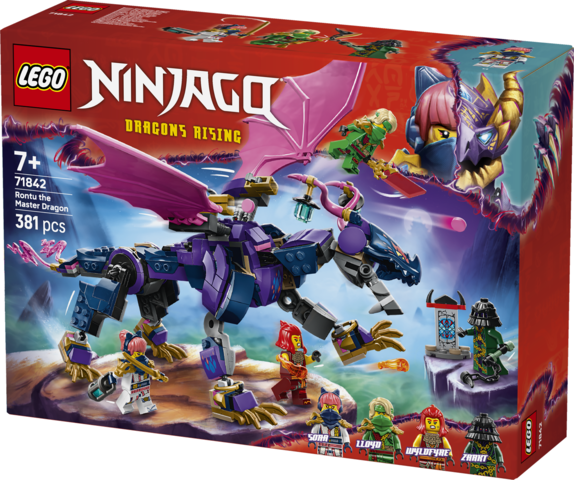 71842 Rontu the Master Dragon V29 3