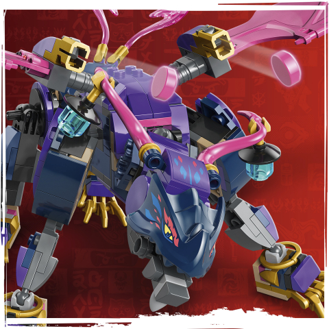 71842 Rontu the Master Dragon V29 4