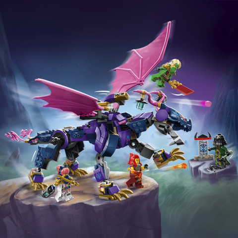 71842 Rontu the Master Dragon V29 1