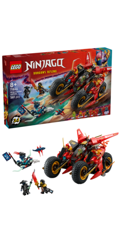71844 Ninja Combat Vehicle V29 2