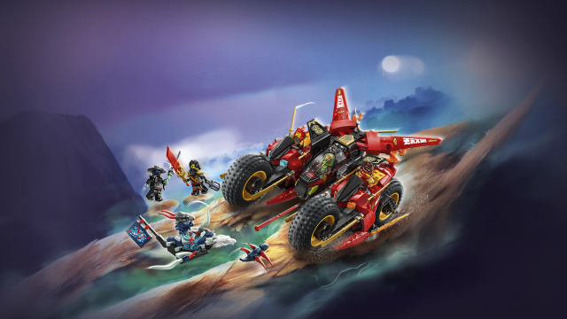 71844 Ninja Combat Vehicle V29 1