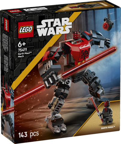 75411 Darth Maul™ Mech V29 2