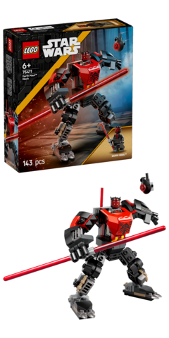 75411 Darth Maul™ Mech V29 3