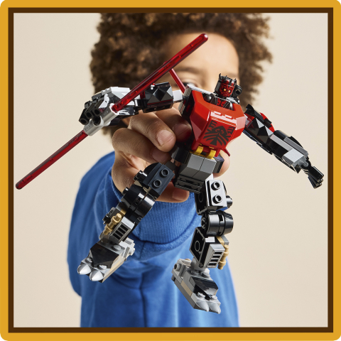 75411 Darth Maul™ Mech V29 4